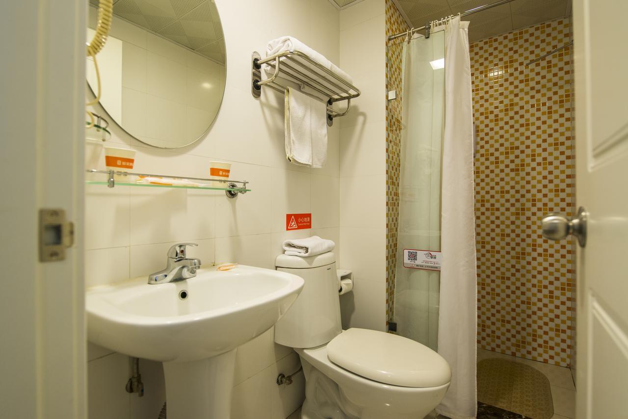 Home Inn Shunde Ronggui Tianyou City Foshan Exterior photo