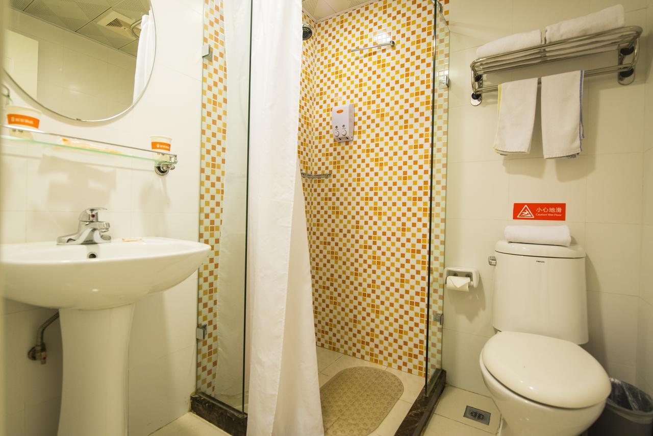 Home Inn Shunde Ronggui Tianyou City Foshan Exterior photo